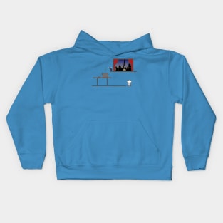 Ratatouille Kids Hoodie